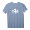 Offizielles James Bond 007 Spectre Symbol T-Shirt in Weiß – Fanartikel & Sammlerstück für Bond-Liebhaber