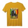 HapPanda Rastaman Vibration Official Licensed Photo T-Shirt - Coole Geschenkidee für Musik- und Bob Marley Fans