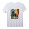HapPanda Rastaman Vibration Official Licensed Photo T-Shirt - Coole Geschenkidee für Musik- und Bob Marley Fans