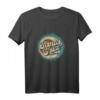 Santa Cruz City Vintage Retro Surfer Tank Top - Kalifornien Strand-Design für Surfer & Sonnenuntergänge, Perfektes Geschenk