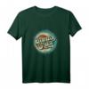 Santa Cruz City Vintage Retro Surfer Tank Top - Kalifornien Strand-Design für Surfer & Sonnenuntergänge, Perfektes Geschenk
