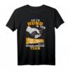 Hundebesitzer T-Shirt mit Spruch – 'Mein Hund und ich sind ein unschlagbares Team' – Perfekt für Hundeliebhaber, Herrchen, Frauchen und Kinder