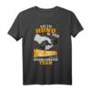 Hundebesitzer T-Shirt mit Spruch – 'Mein Hund und ich sind ein unschlagbares Team' – Perfekt für Hundeliebhaber, Herrchen, Frauchen und Kinder