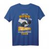 Hundebesitzer T-Shirt mit Spruch – 'Mein Hund und ich sind ein unschlagbares Team' – Perfekt für Hundeliebhaber, Herrchen, Frauchen und Kinder
