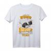Hundebesitzer T-Shirt mit Spruch – 'Mein Hund und ich sind ein unschlagbares Team' – Perfekt für Hundeliebhaber, Herrchen, Frauchen und Kinder