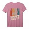 Lustiges 51. Geburtstag T-Shirt für Mann und Frau - Witzige Geschenkidee & Dekoration für 51 Jahre Feier