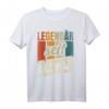 Lustiges 51. Geburtstag T-Shirt für Mann und Frau - Witzige Geschenkidee & Dekoration für 51 Jahre Feier