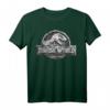 Jurassic World 2 Stone Cracked Logo T-Shirt – Offizielles Jurassic World Merchandise für Dino-Fans