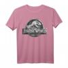 Jurassic World 2 Stone Cracked Logo T-Shirt – Offizielles Jurassic World Merchandise für Dino-Fans