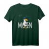 Moin Moin Lässiges Hipster Möwe T-Shirt mit Sonnenbrille – Perfekt für Nordsee- und Ostsee-Fans, Küstenglück & Meerliebe