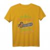 Mir reichts ich geh Holz machen - Lustiges Waldarbeiter T-Shirt für Holzfäller, Forstwirte & Baumpfleger