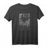 Occult Stay Lit Hexen Gothic Witch Burn T-Shirt - Vintage Design für Magie- und Okkultismus-Fans, perfekt als Geschenk