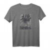 Occult Stay Lit Hexen Gothic Witch Burn T-Shirt - Vintage Design für Magie- und Okkultismus-Fans, perfekt als Geschenk