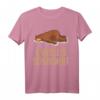 Offizielles lustiges Schlafshirt & Pyjama Nachthemd mit Bär Spruch – Perfektes Geschenk für Nachteulen, Morgenmuffel und Langschläfer