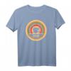Retro Vintage Schlagzeug T-Shirt für Drummer - Stylisches Geschenk für Musiker und Schlagzeuger im Retro-Design