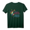 Lustiges Karneval Kostüm Wäsche Fasching Shirt für Damen und Herren - Last-Minute Fasching Ersatzkostüm mit Humor für Weiberfastnacht & Kostümpartys