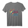 Lustiges Karneval Kostüm Wäsche Fasching Shirt für Damen und Herren - Last-Minute Fasching Ersatzkostüm mit Humor für Weiberfastnacht & Kostümpartys
