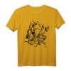 Krake Tintenfisch Oktopus Cephalopod Meerestier T-Shirt - Faszinierendes Geschenk für Meerestier-Fans und Meeresliebhaber