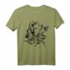 Krake Tintenfisch Oktopus Cephalopod Meerestier T-Shirt - Faszinierendes Geschenk für Meerestier-Fans und Meeresliebhaber