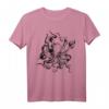 Krake Tintenfisch Oktopus Cephalopod Meerestier T-Shirt - Faszinierendes Geschenk für Meerestier-Fans und Meeresliebhaber