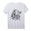 Krake Tintenfisch Oktopus Cephalopod Meerestier T-Shirt - Faszinierendes Geschenk für Meerestier-Fans und Meeresliebhaber