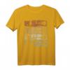 Gitarrist Musiker Rock Musik Retro Gitarre T-Shirt - Coole Vintage Gitarre für Festivals, Konzerte & Musiker-Geschenke