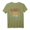 Gitarrist Musiker Rock Musik Retro Gitarre T-Shirt - Coole Vintage Gitarre für Festivals, Konzerte & Musiker-Geschenke