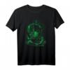 Harry Potter Slytherin S Logo T-Shirt - Offiziell lizenzierte Harry Potter Fanartikel in verschiedenen Styles