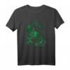 Harry Potter Slytherin S Logo T-Shirt - Offiziell lizenzierte Harry Potter Fanartikel in verschiedenen Styles