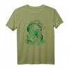 Harry Potter Slytherin S Logo T-Shirt - Offiziell lizenzierte Harry Potter Fanartikel in verschiedenen Styles