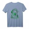 Harry Potter Slytherin S Logo T-Shirt - Offiziell lizenzierte Harry Potter Fanartikel in verschiedenen Styles