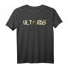 Ultras Against Modern Football T-Shirt - Tradition schlägt Trend, Ultras & Casuals Kultur Statement