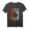 Retro Ente Badeente Gummiente Erpel T-Shirt - Lustiges Vintage Wasser- und Entenliebhaber Design