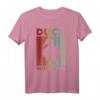 Retro Ente Badeente Gummiente Erpel T-Shirt - Lustiges Vintage Wasser- und Entenliebhaber Design