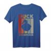Retro Ente Badeente Gummiente Erpel T-Shirt - Lustiges Vintage Wasser- und Entenliebhaber Design