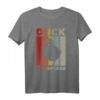 Retro Ente Badeente Gummiente Erpel T-Shirt - Lustiges Vintage Wasser- und Entenliebhaber Design