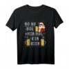 Ho Ho Hol Mir Mal Ein Bier Lustiges Weihnachts T-Shirt für Männer, Frauen & Kinder – Perfektes Geschenk mit Humor