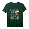 Ho Ho Hol Mir Mal Ein Bier Lustiges Weihnachts T-Shirt für Männer, Frauen & Kinder – Perfektes Geschenk mit Humor