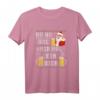 Ho Ho Hol Mir Mal Ein Bier Lustiges Weihnachts T-Shirt für Männer, Frauen & Kinder – Perfektes Geschenk mit Humor