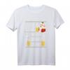 Ho Ho Hol Mir Mal Ein Bier Lustiges Weihnachts T-Shirt für Männer, Frauen & Kinder – Perfektes Geschenk mit Humor