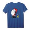 HapPanda Urlaub Snoopy T-Shirt - Lizenzierte Geburtstagskleidung mit Cartoon Motiv für Erwachsene