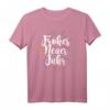 Frohes Neues Jahr T-Shirt mit Feuerwerk Motiv - Perfektes Silvester Outfit & Geschenk für Freunde und Familie