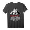 Alter Katastrophe Quatsch mich jetzt bloss nicht voll T-Shirt - Lustiges Macher Motiv für Männer & Kollegen, Geschenk zum Geburtstag & Weihnachten