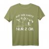 Wandershirt mit Spruch für Herren und Damen – Perfektes Outdoor-Geschenk für Wanderer und Naturfreunde
