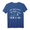 Wandershirt mit Spruch für Herren und Damen – Perfektes Outdoor-Geschenk für Wanderer und Naturfreunde