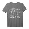 Wandershirt mit Spruch für Herren und Damen – Perfektes Outdoor-Geschenk für Wanderer und Naturfreunde