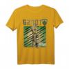 Marvel Guardians Vol. 2 Baby Groot Shield T-Shirt - Offiziell lizenziertes Marvel Merchandise für Fans
