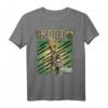 Marvel Guardians Vol. 2 Baby Groot Shield T-Shirt - Offiziell lizenziertes Marvel Merchandise für Fans