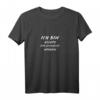 Ich bin nichts für schwache Nerven Lustiger Kapuzenpullover mit Spruch - Langarm Hoodie für Teenager, Männer & Frauen als Geschenkidee