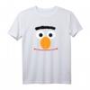 HapPanda Bert Face T-Shirt - Offiziell lizenzierte Sesamstraße Bekleidung für Fans, Männer, Frauen & Jugendliche